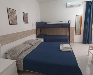   TOP-FLOOR apartment     