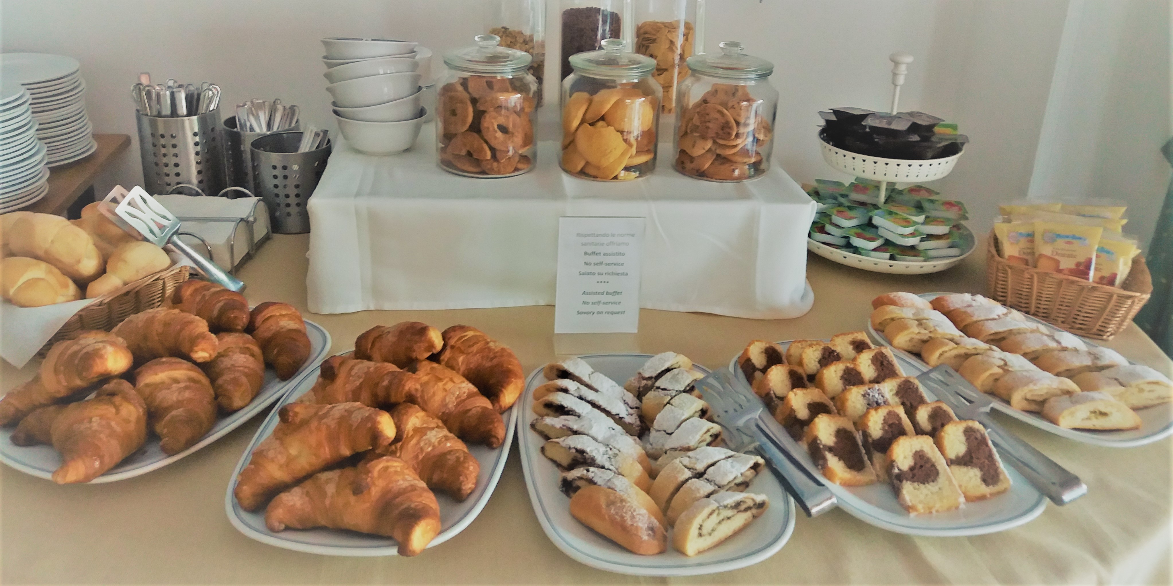 Colazione Villa Ascoli