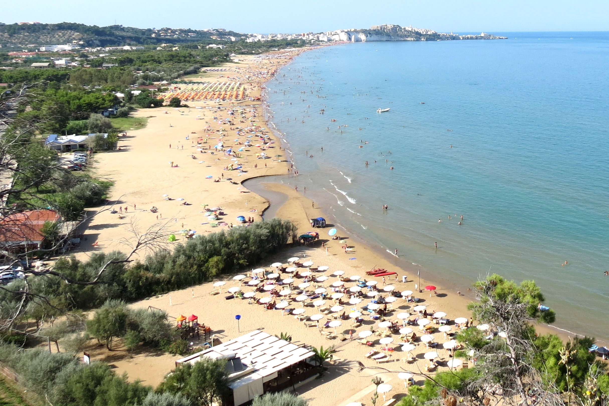 Lido Punta delle Sirene