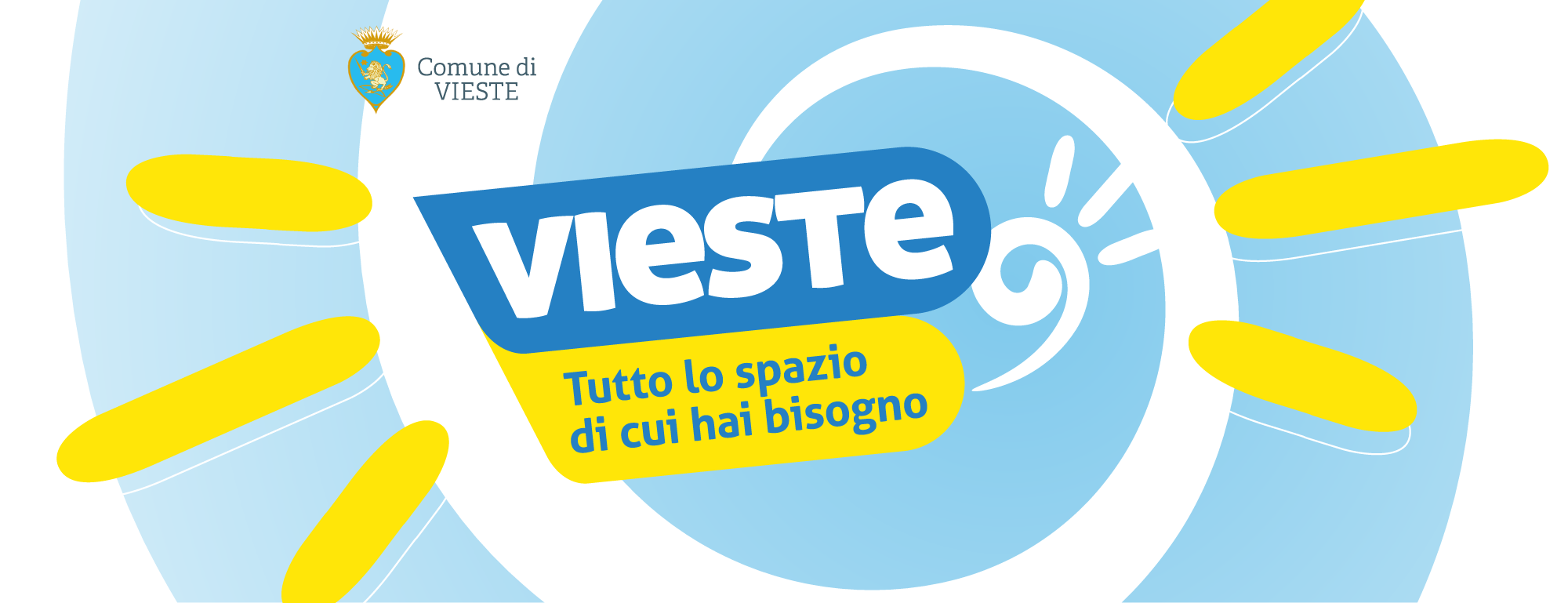 Tutto lo spazio che ti serve